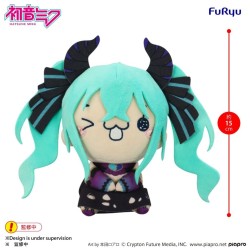HATSUNE MIKU - Villain B - Plush Toy Mochipico 16cm  2