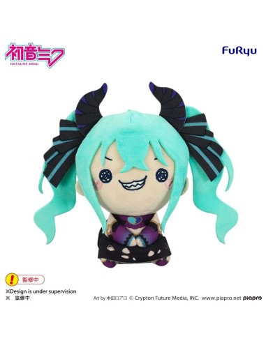 HATSUNE MIKU - Villain A - Plush Toy Mochipico 16cm 