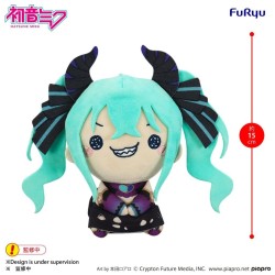 HATSUNE MIKU - Villain A - Plush Toy Mochipico 16cm  2