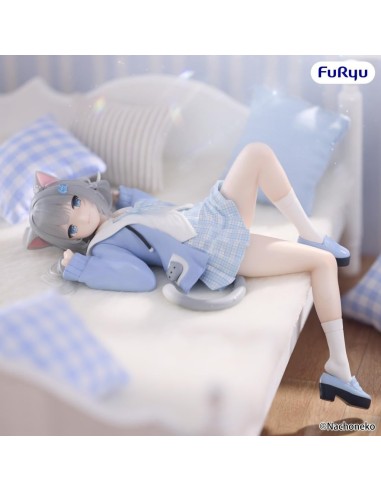 NACHONEKO - Nachoneko - Statuette Noodle Stopper 16cm 