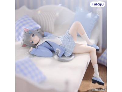 NACHONEKO - Nachoneko - Statuette Noodle Stopper 16cm 