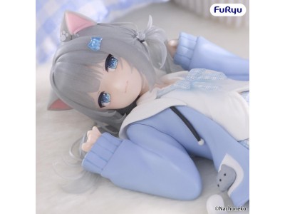 NACHONEKO - Nachoneko - Statuette Noodle Stopper 16cm 