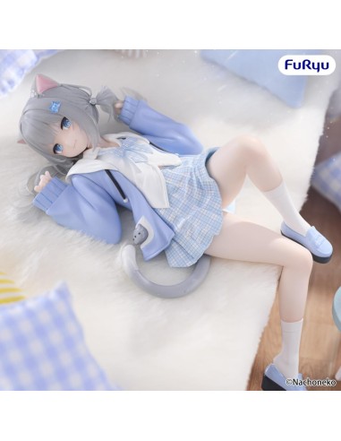 NACHONEKO - Nachoneko - Statuette Noodle Stopper 16cm 