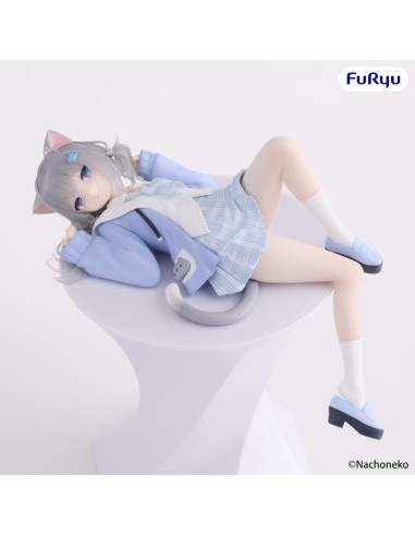NACHONEKO - Nachoneko - Statuette Noodle Stopper 16cm 