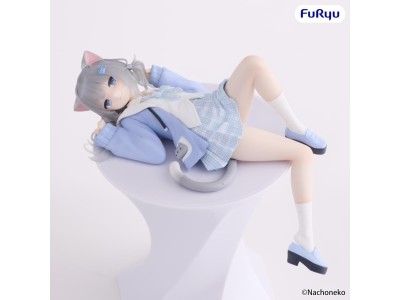 NACHONEKO - Nachoneko - Statuette Noodle Stopper 16cm 