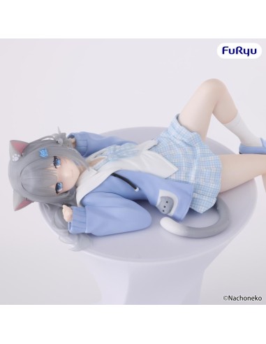 NACHONEKO - Nachoneko - Statuette Noodle Stopper 16cm 