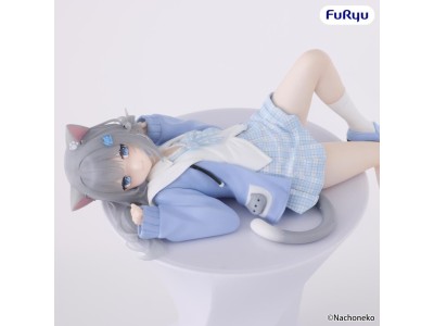 NACHONEKO - Nachoneko - Statuette Noodle Stopper 16cm 