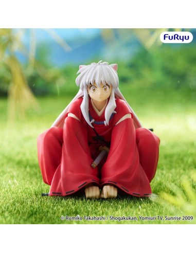INUYASHA - Inuyasha "Vol. 2" - Statuette Noodle Stopper 8cm 