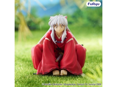 INUYASHA - Inuyasha "Vol. 2" - Statuette Noodle Stopper 8cm 