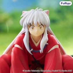 INUYASHA - Inuyasha "Vol. 2" - Statuette Noodle Stopper 8cm  2