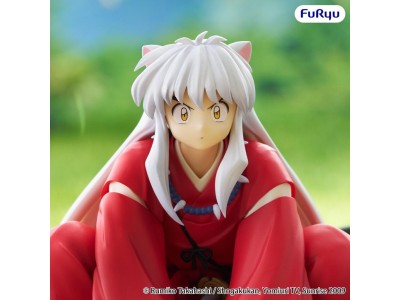 INUYASHA - Inuyasha "Vol. 2" - Statuette Noodle Stopper 8cm 