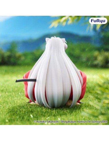INUYASHA - Inuyasha "Vol. 2" - Statuette Noodle Stopper 8cm 