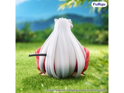 INUYASHA - Inuyasha "Vol. 2" - Statuette Noodle Stopper 8cm 