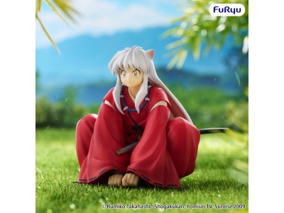 INUYASHA - Inuyasha "Vol. 2" - Statuette Noodle Stopper 8cm 
