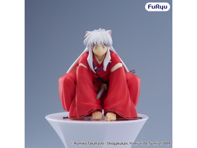 INUYASHA - Inuyasha "Vol. 2" - Statuette Noodle Stopper 8cm 