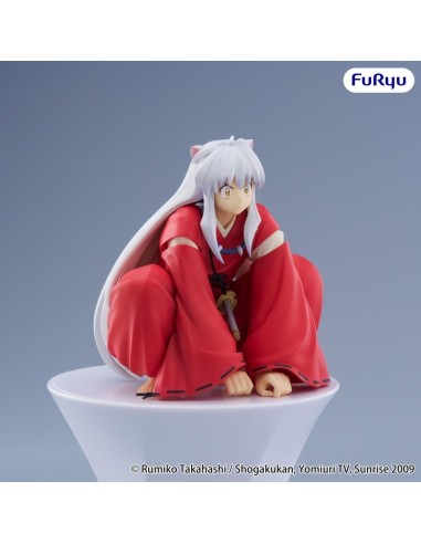 INUYASHA - Inuyasha "Vol. 2" - Statuette Noodle Stopper 8cm 
