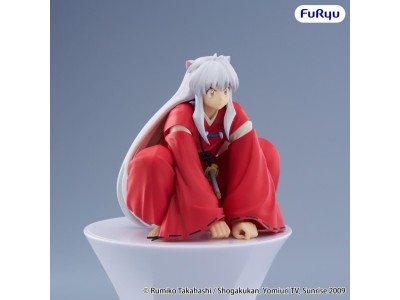 INUYASHA - Inuyasha "Vol. 2" - Statuette Noodle Stopper 8cm 