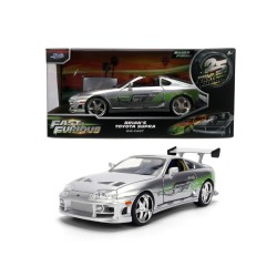 FAST & FURIOUS - Anniv. Brian's Toyota - 1:24 