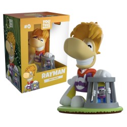 RAYMAN - Rayman - Figurine Youtooz 12cm 