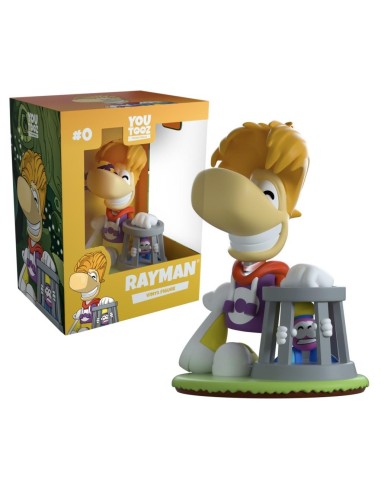RAYMAN - Rayman - Figurine Youtooz 12cm 