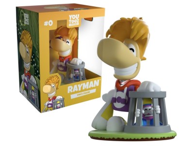 RAYMAN - Rayman - Figurine Youtooz 12cm 