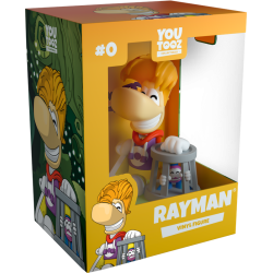 RAYMAN - Rayman - Figurine Youtooz 12cm  2