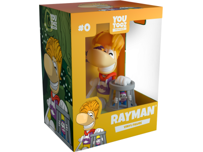 RAYMAN - Rayman - Figurine Youtooz 12cm 
