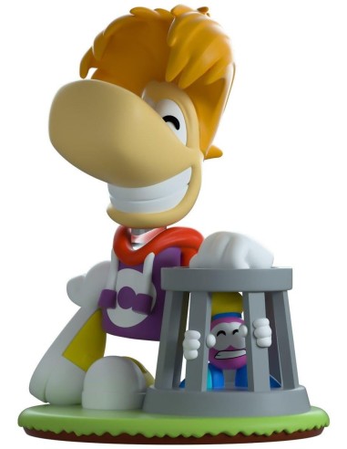 RAYMAN - Rayman - Figurine Youtooz 12cm 