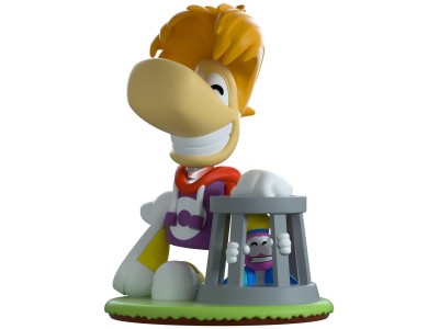 RAYMAN - Rayman - Figurine Youtooz 12cm 