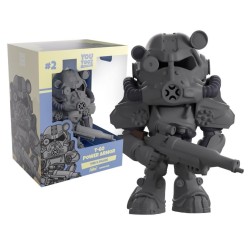 FALLOUT - T-60 Power Armor - Figurine Youtooz 11cm 