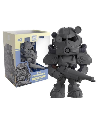 FALLOUT - T-60 Power Armor - Figurine Youtooz 11cm 