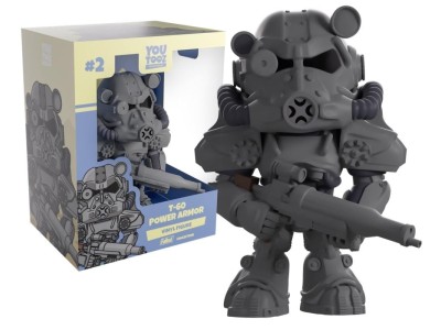 FALLOUT - T-60 Power Armor - Figurine Youtooz 11cm 