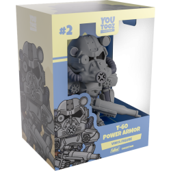 FALLOUT - T-60 Power Armor - Figurine Youtooz 11cm  2