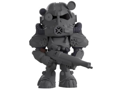 FALLOUT - T-60 Power Armor - Figurine Youtooz 11cm 