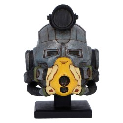 FALLOUT - Casque Excavator - Mini Replica 11cm  2