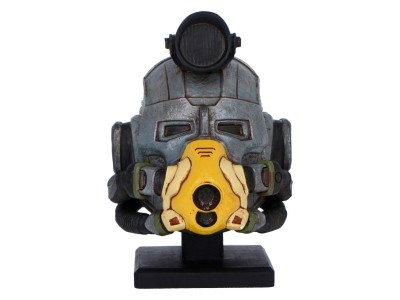 FALLOUT - Casque Excavator - Mini Replica 11cm 