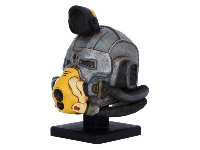 FALLOUT - Casque Excavator - Mini Replica 11cm 
