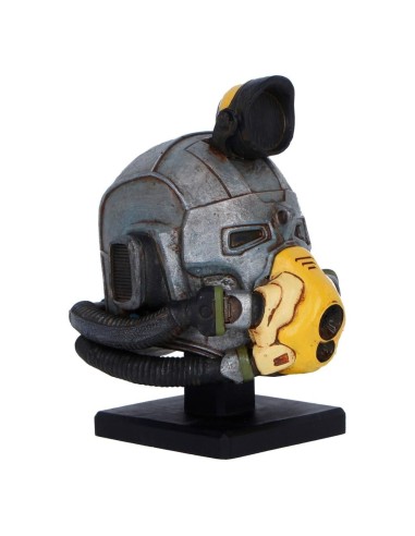 FALLOUT - Casque Excavator - Mini Replica 11cm 