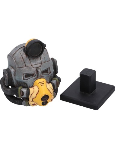 FALLOUT - Casque Excavator - Mini Replica 11cm 