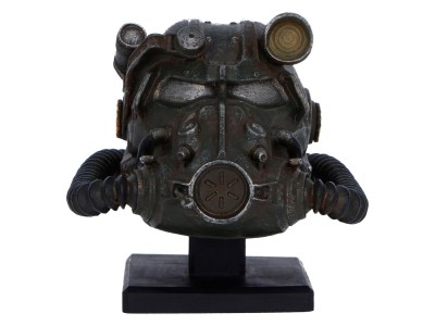 FALLOUT - Casque T-60 - Mini Replica 11cm 