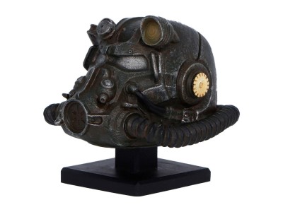 FALLOUT - Casque T-60 - Mini Replica 11cm 