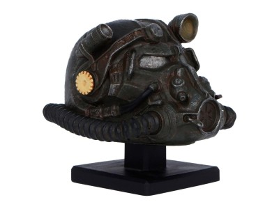 FALLOUT - Casque T-60 - Mini Replica 11cm 
