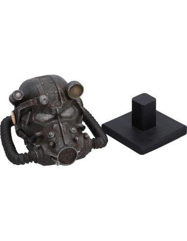 FALLOUT - Casque T-60 - Mini Replica 11cm 