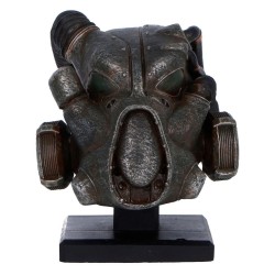 FALLOUT - Casque X-01 - Mini Replica 11cm  2