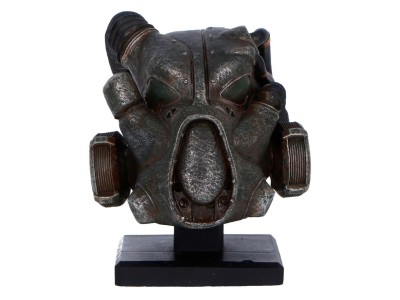 FALLOUT - Casque X-01 - Mini Replica 11cm 