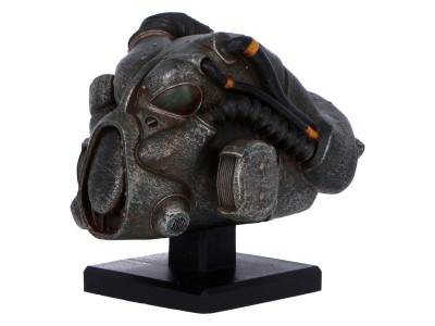 FALLOUT - Casque X-01 - Mini Replica 11cm 