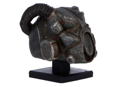 FALLOUT - Casque X-01 - Mini Replica 11cm 