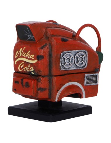 FALLOUT - Casque Nukatron - Mini Replica 11cm 