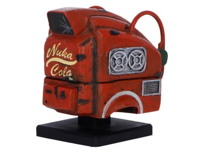 FALLOUT - Casque Nukatron - Mini Replica 11cm 