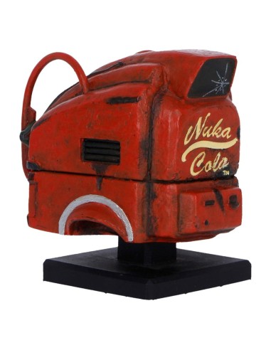 FALLOUT - Casque Nukatron - Mini Replica 11cm 